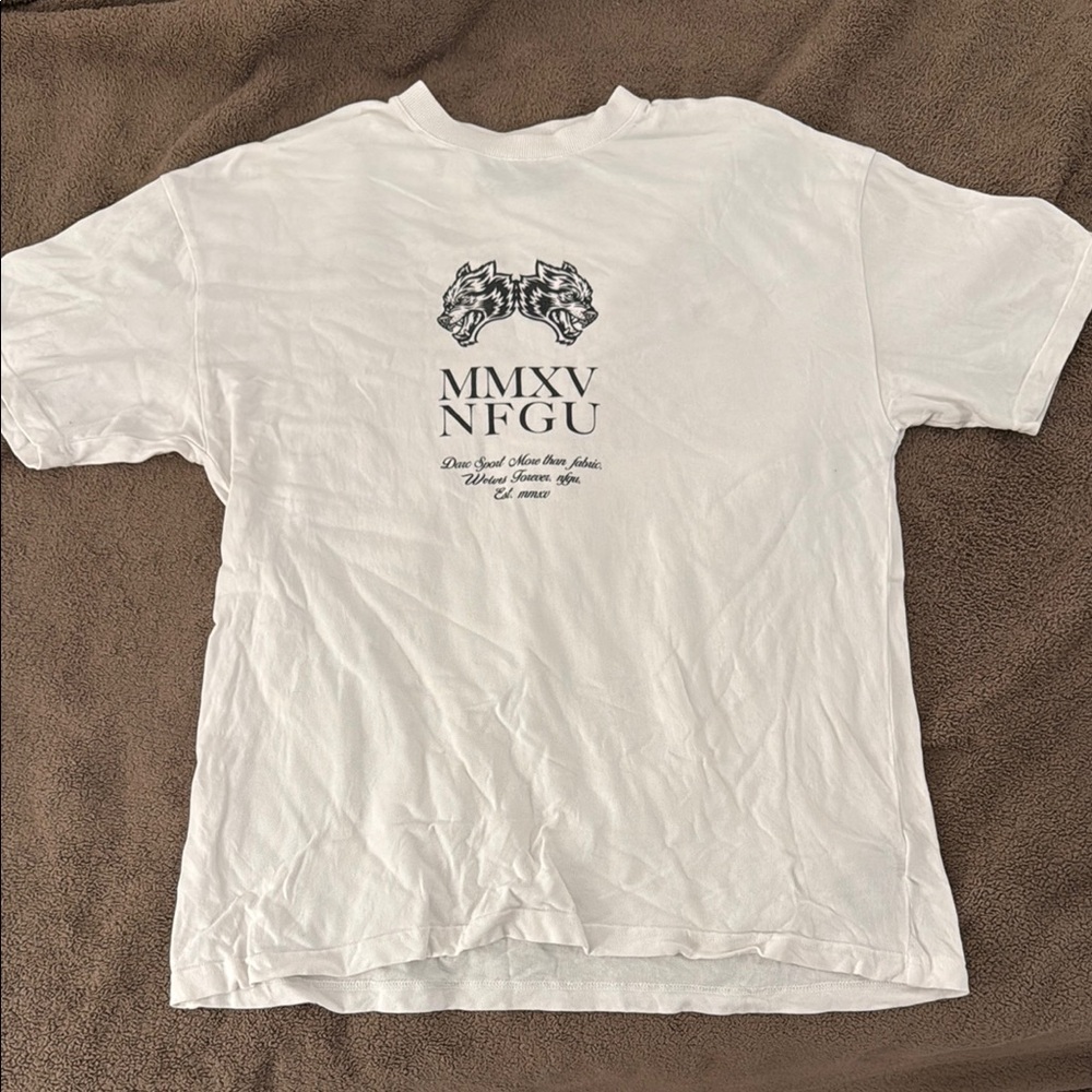 Darc Sport Oversized Tee Size S